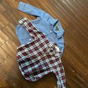 Infant Boys 6-9 Month Dress Shirts